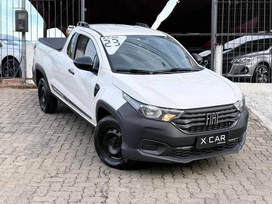 FIAT STRADA 1.4 FIRE FLEX ENDURANCE CS MANUAL